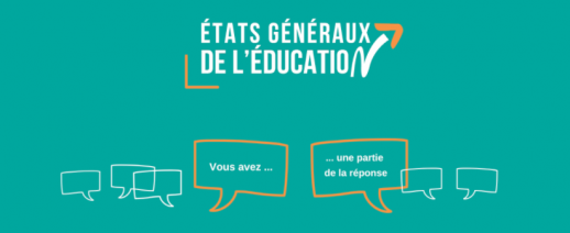 Etats generaux education