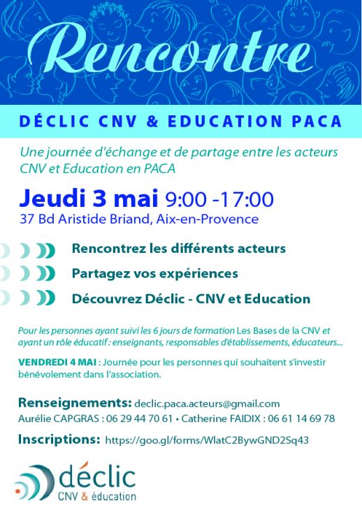 Formations AFFCNV 2018