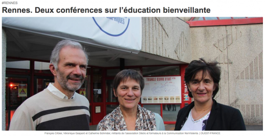 Ouest France Declic