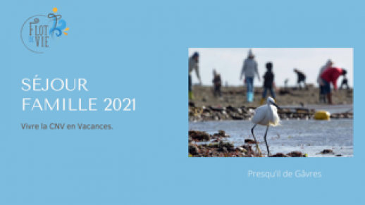Sejour Famille 2022
