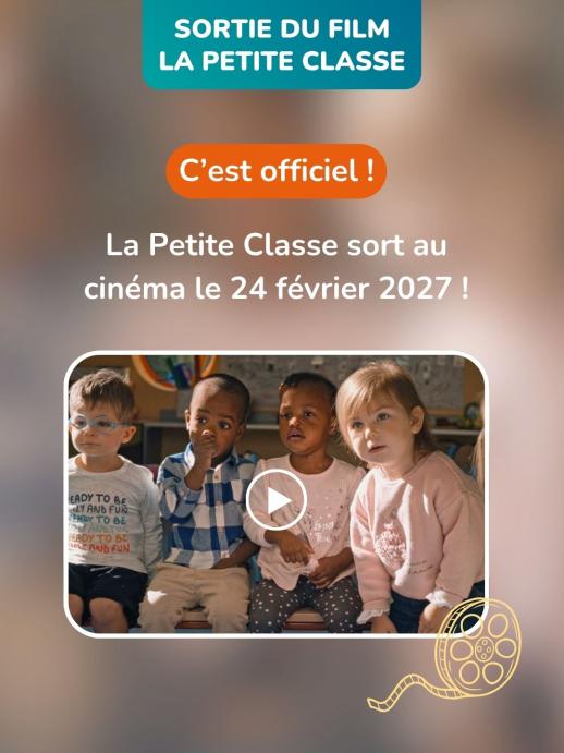 la petite classe sortie