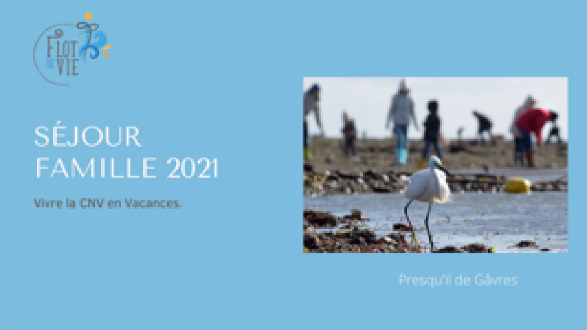Sejour Famille 2022