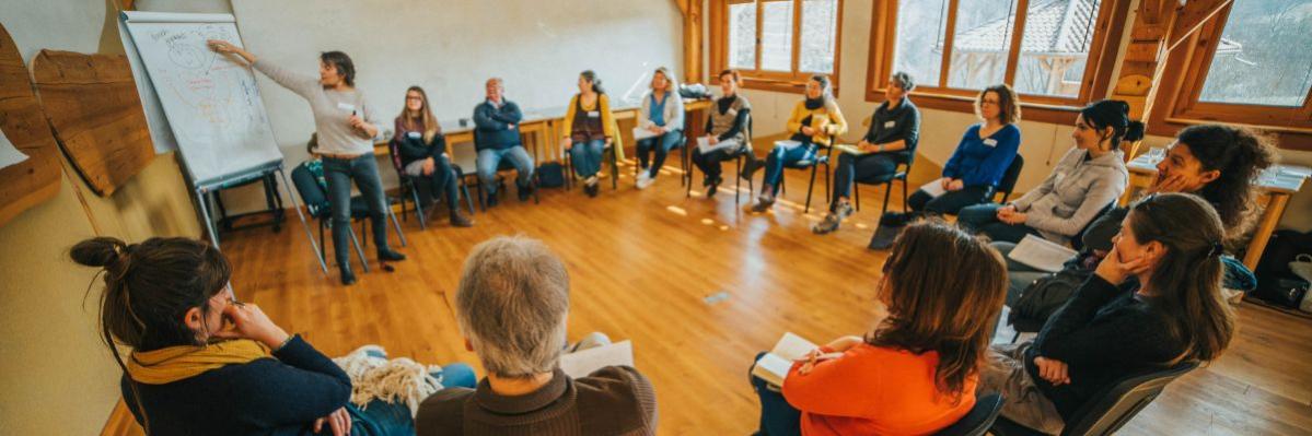 nos formations CNV