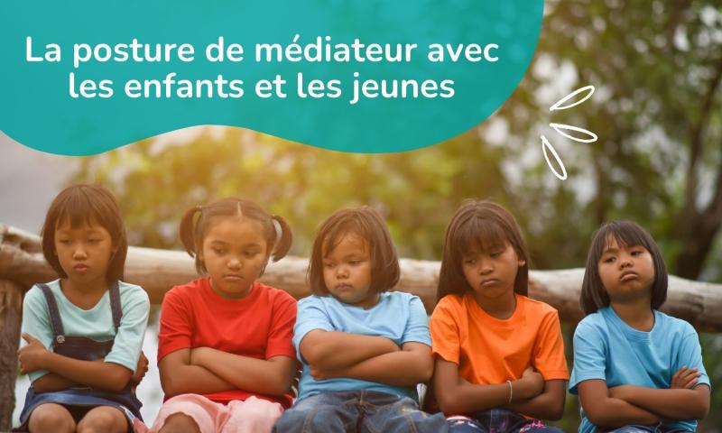 formation médiateur