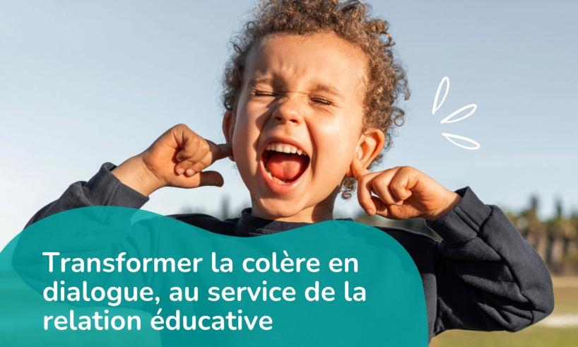 transformer sa colère