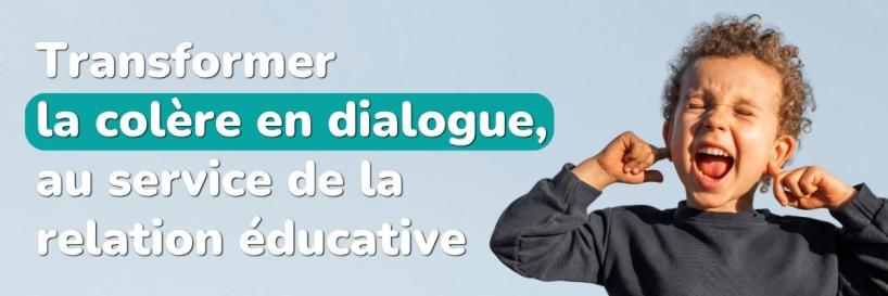 transformer la colère CNV